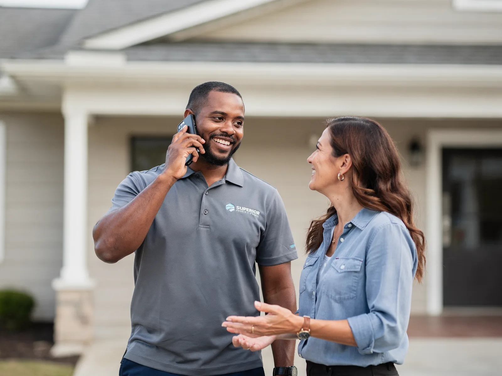 Fascia Repair Carthage, NY FAQs