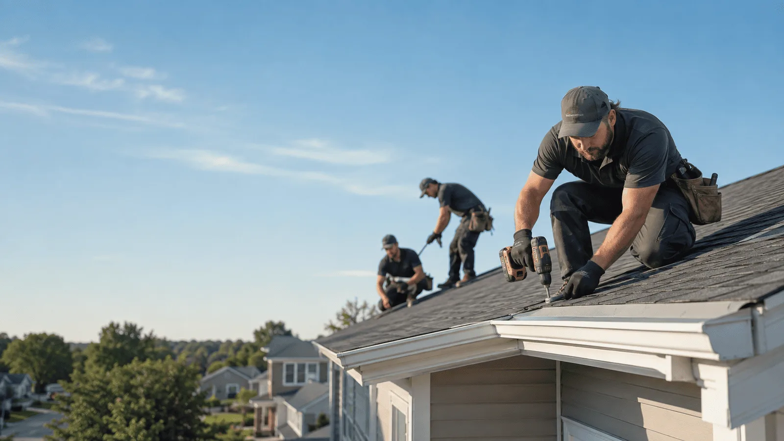 Fascia Repair in Carthage, NY around you